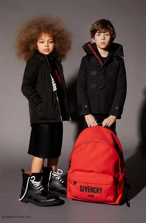 givenchy teenager|Givenchy kidswear.